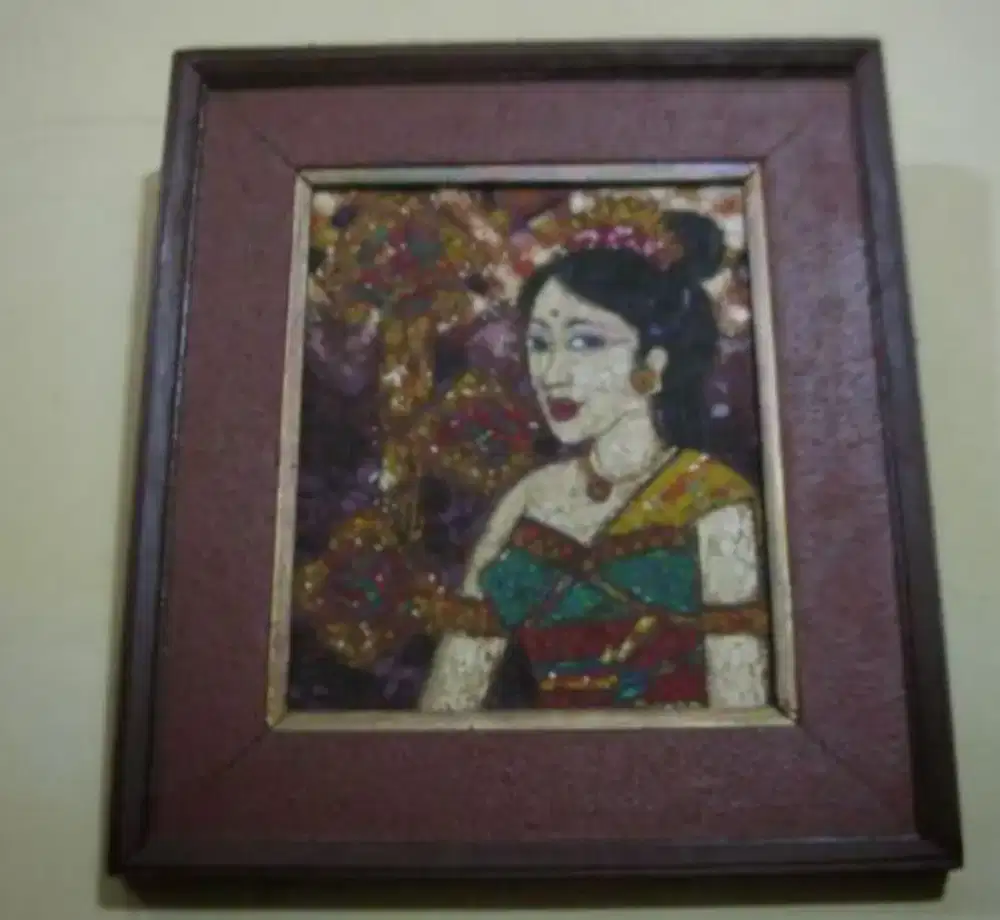 Lukisan Bali - I Komang Muliarta