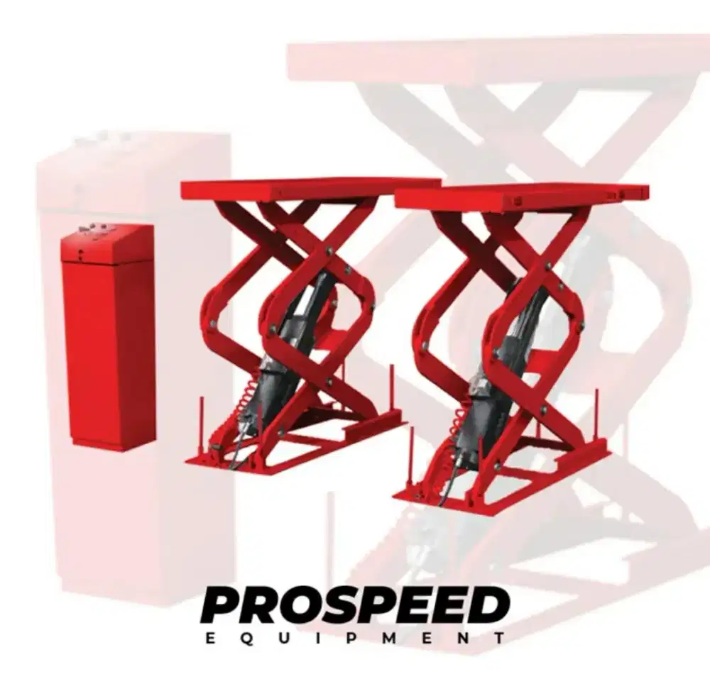 Mini Scissor Lift Prospeed