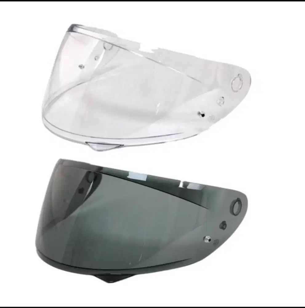 Visor helm HJC C10 (Dark Smoke)