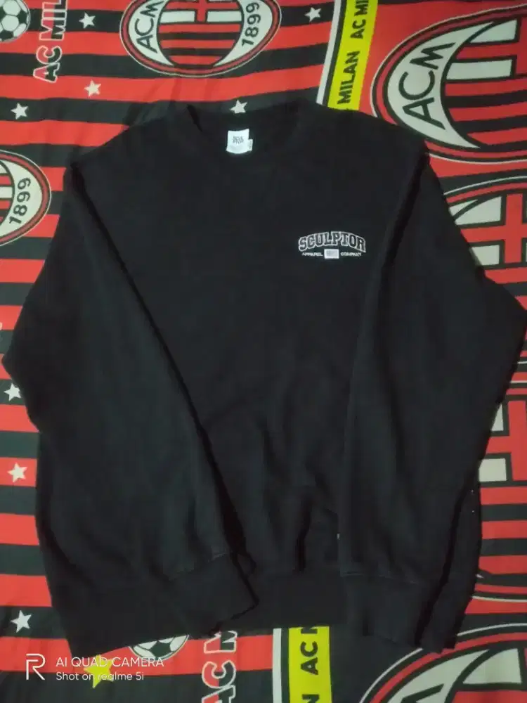 Crewneck Skulptor size XL