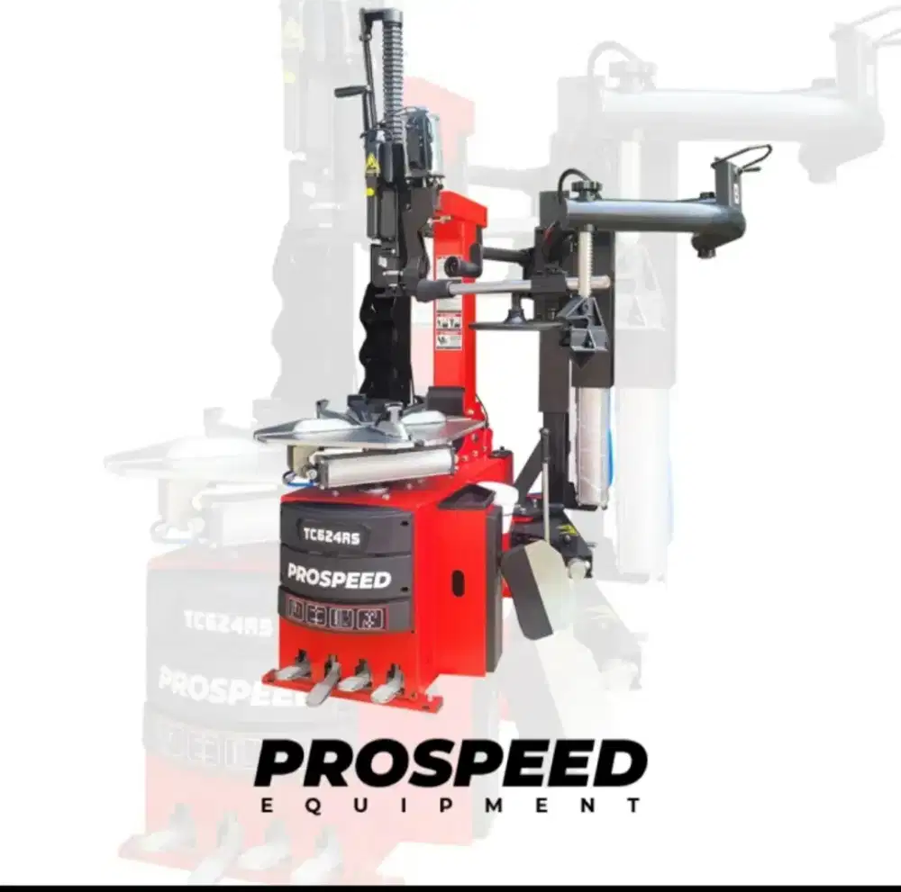 New Tire Changer Prospeed TCS-24