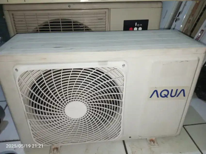 Outdoor Aqua 1/2 pk