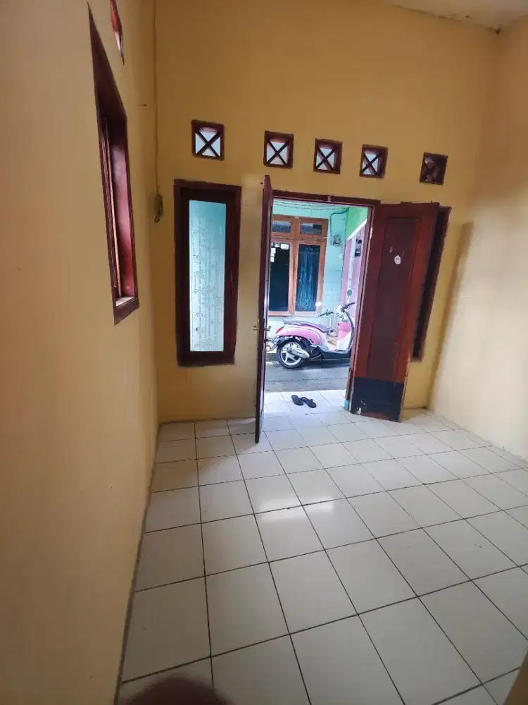 Kontrakan murah jakarta timur