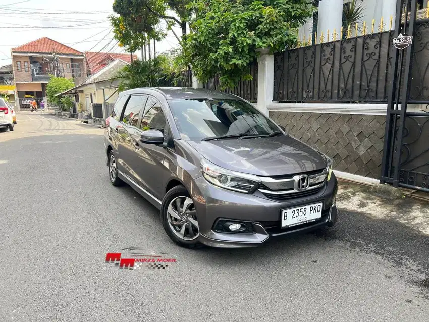 PAKET BUNGA PREMIUM, PAJAK PANJANG | Honda Mobilio E CVT 1.5 AT 2020