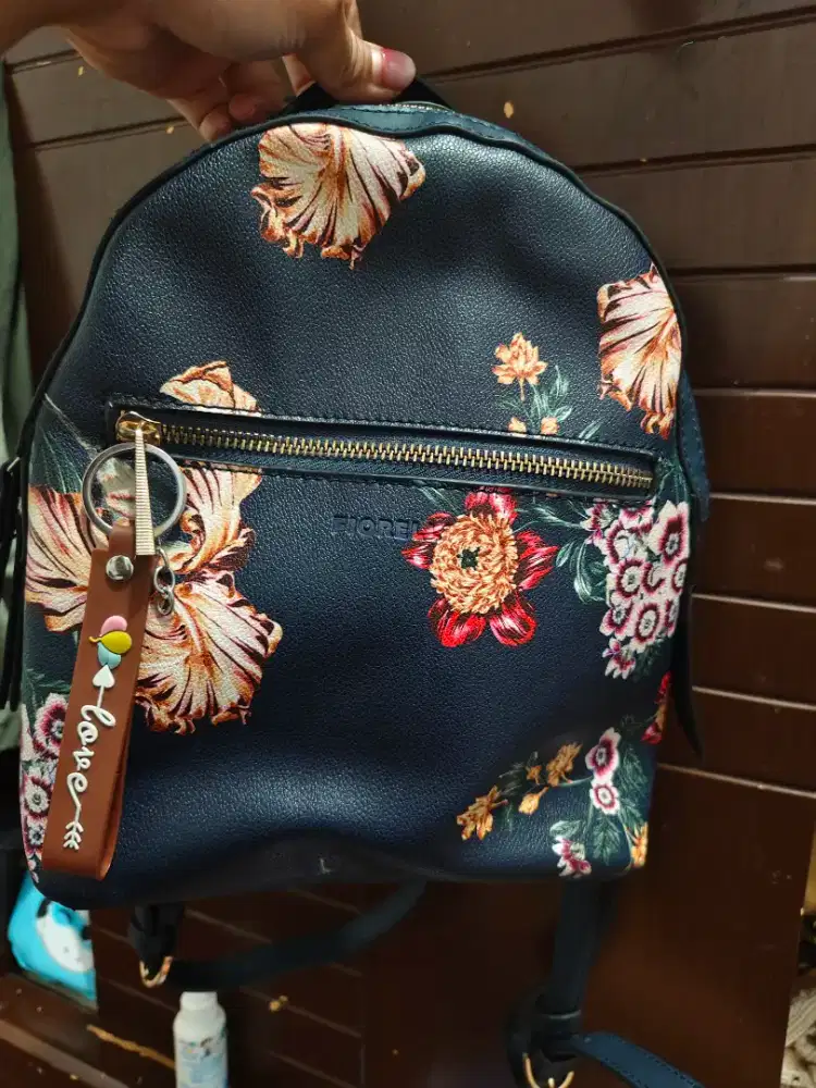 Fioreli backpack/ ransel