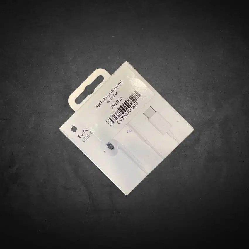 Apple EarPods Type C Connector Original