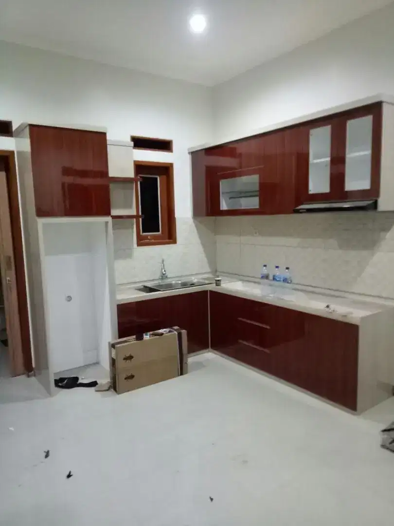 Kitchen set , Meja makan , Meja bar , Meja rias