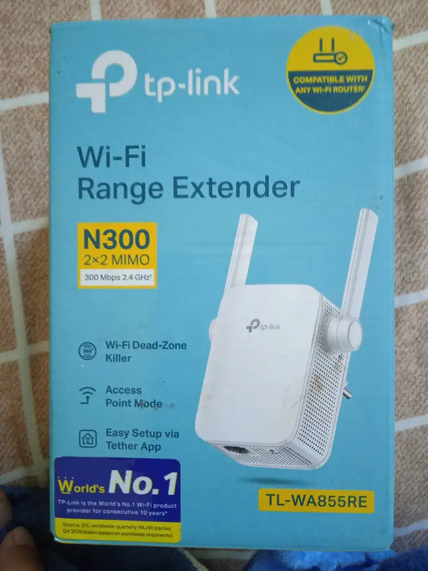 Wifi TP Link N300