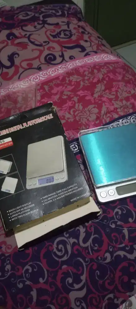 Timbangan kopi 1000gram