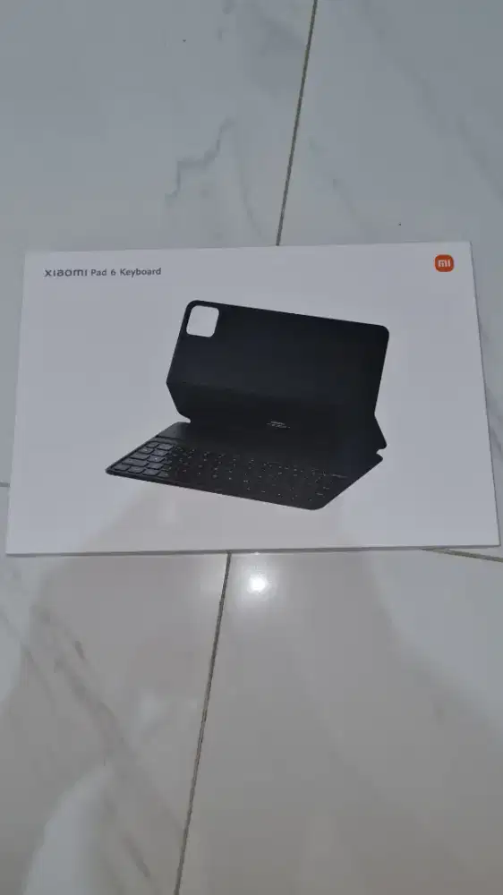 Xiaomi pad 6 keyboard