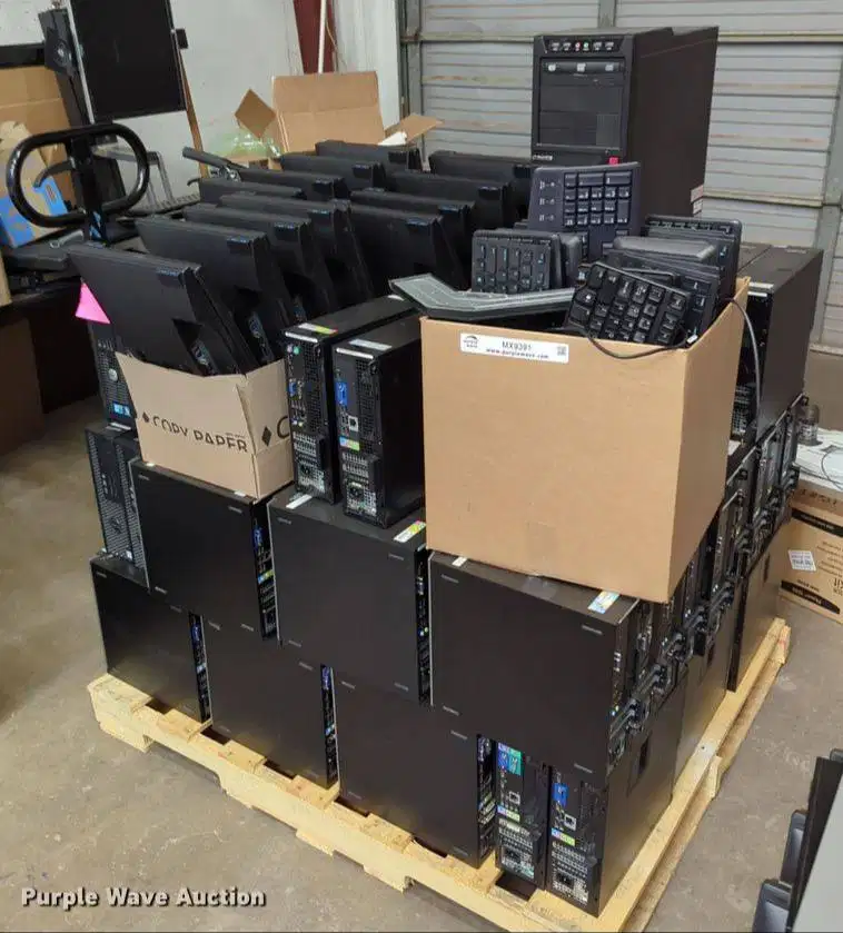 TERIMA BORONGAN DAN LELANGAN PC/KOMPUTER, LAPTOP DAN SERVER