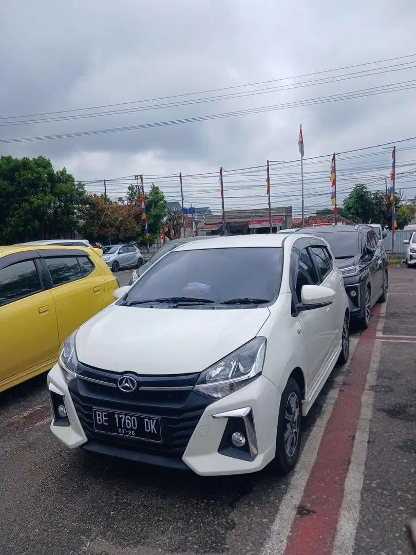 Ayla 1.2 R MT Tahun 2021