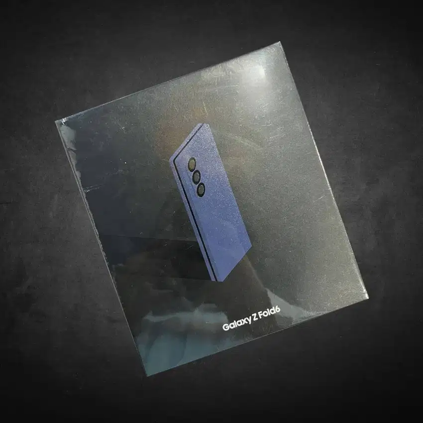 SAMSUNG GALAXY Z FOLD 6 5G 12/512GB NAVY SEIN