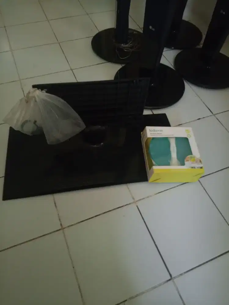 Stand tv duduk + bonus