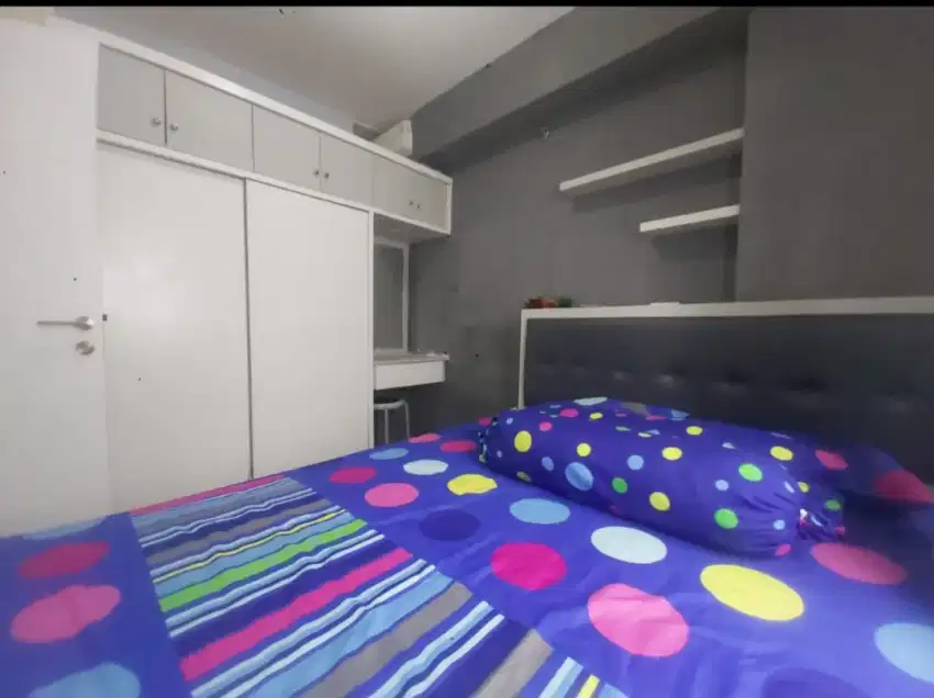 2Bedrom Di Sewakan Tower Chrysan GPC