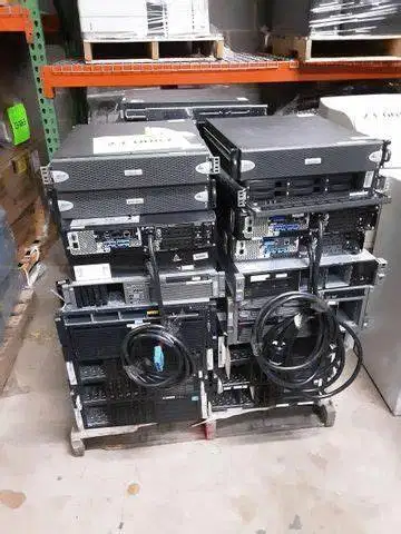 TERIMA BORONGAN KOMPUTER DAN LAINNYA EX KANTOR PARTAI BESAR/KECIL