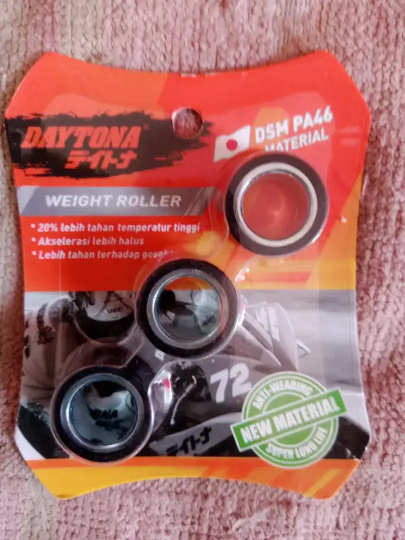 Roller Daytona Vario 125/150 old