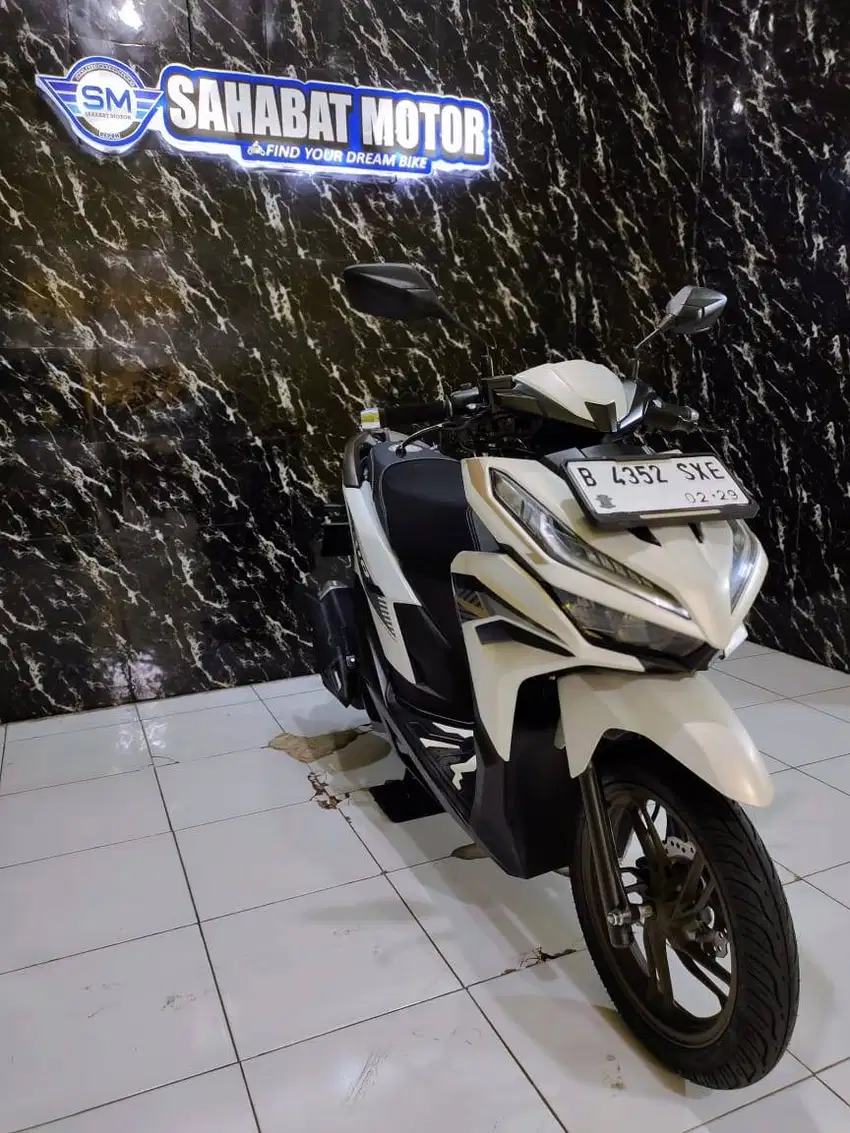 VARIO 125 ISS KEYLESS TH 2024