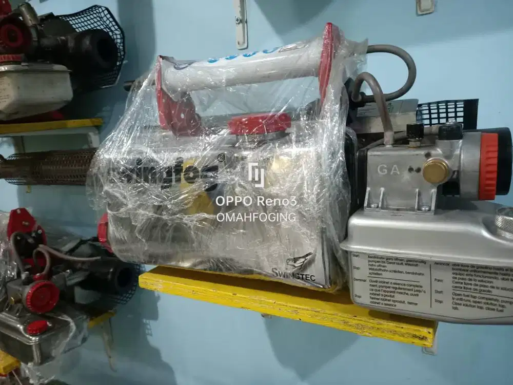 mesin fogging swingfogg SN 50