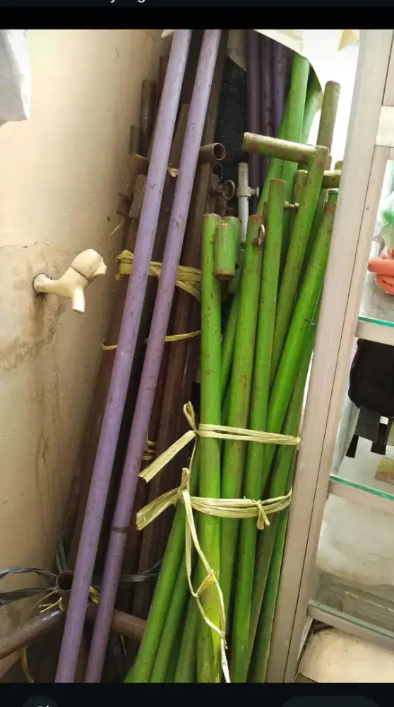 Kerangka Tenda ukuran 2mx2m