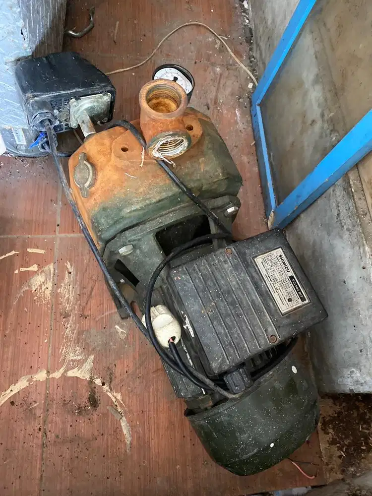 Pompa air jetpump shimitsu pc 502 bit