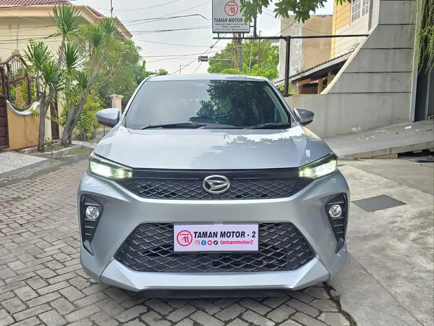 New Xenia X 2022 Manual Istw sekali DP 10jt