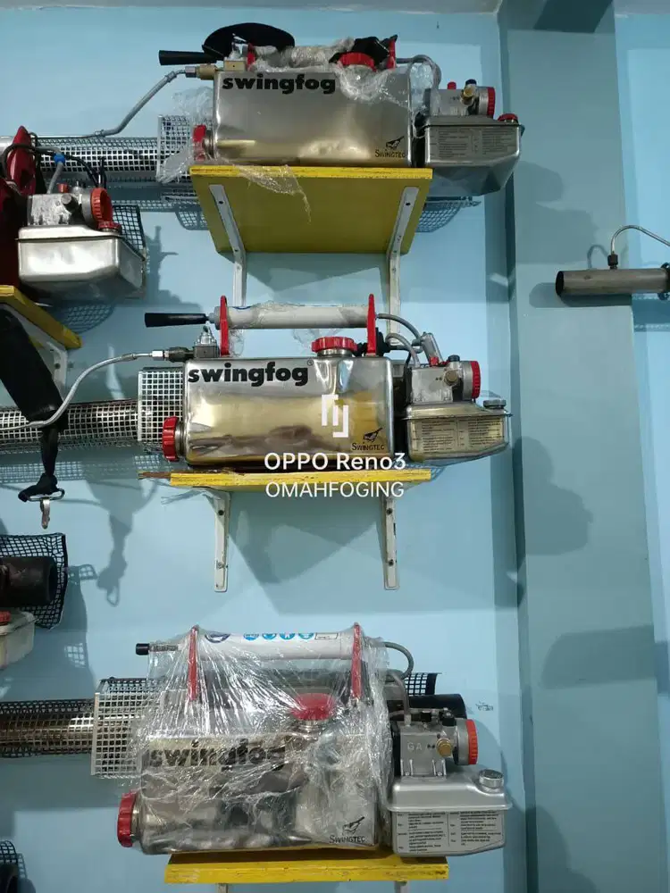 swingfogg SN 50 mesin fogging DBD - toko mesin foging terlengkap