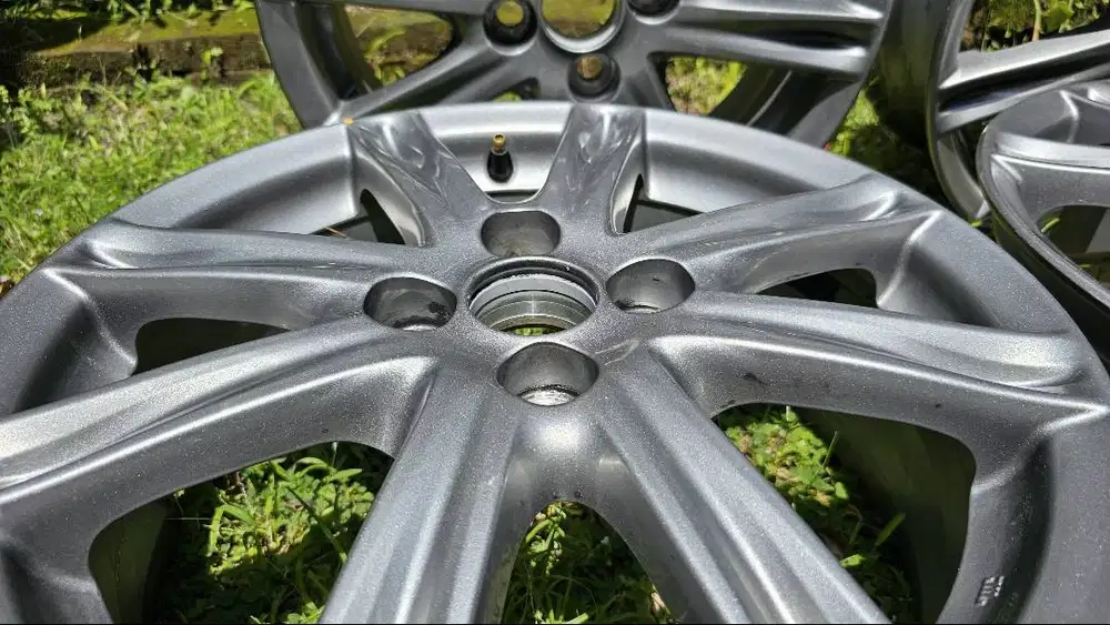 Velg Copotan Toyota Yaris TRD Lele Ring 16