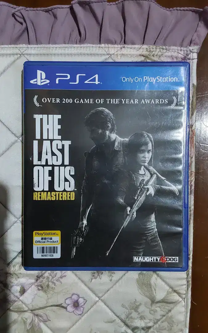 Kaset BD Game PS4/PS 4/PS5/PS 5