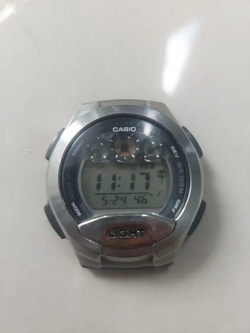 Jam casio w 755 digital