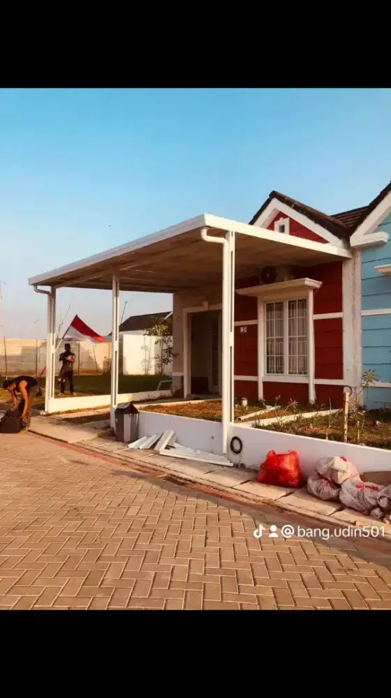 Kanopi bajaringan 15