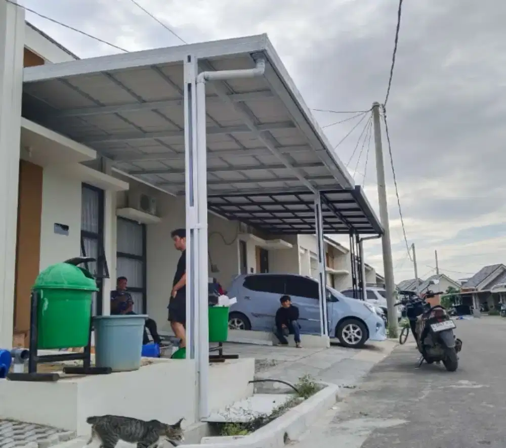 Kanopi bajaringan 16