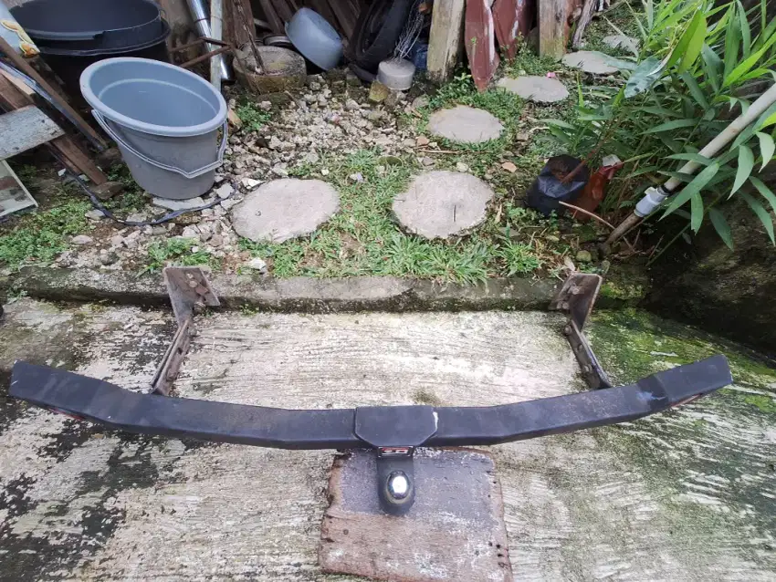 Towing Belakang Rascar