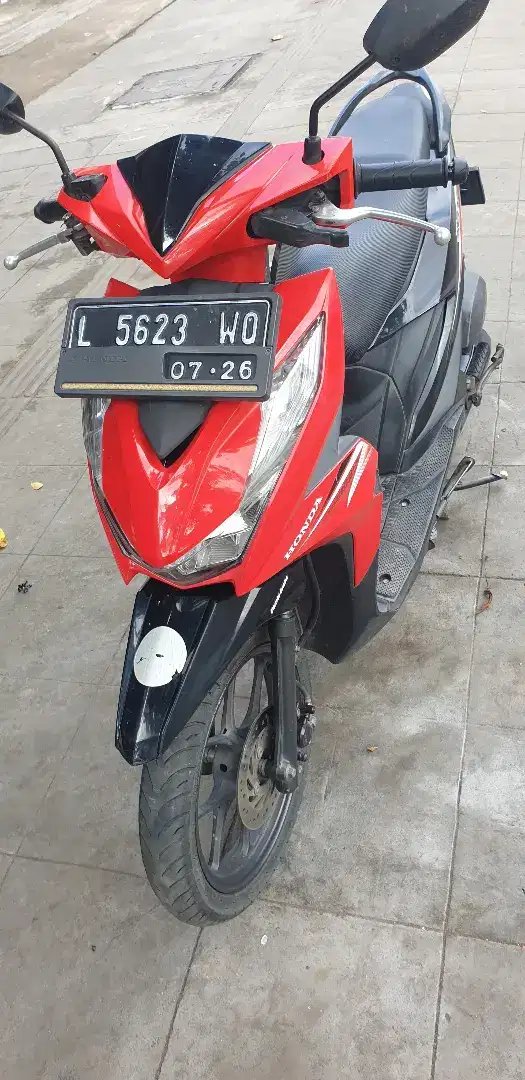 Beat All new th 2021 mulus pjk 07-2025