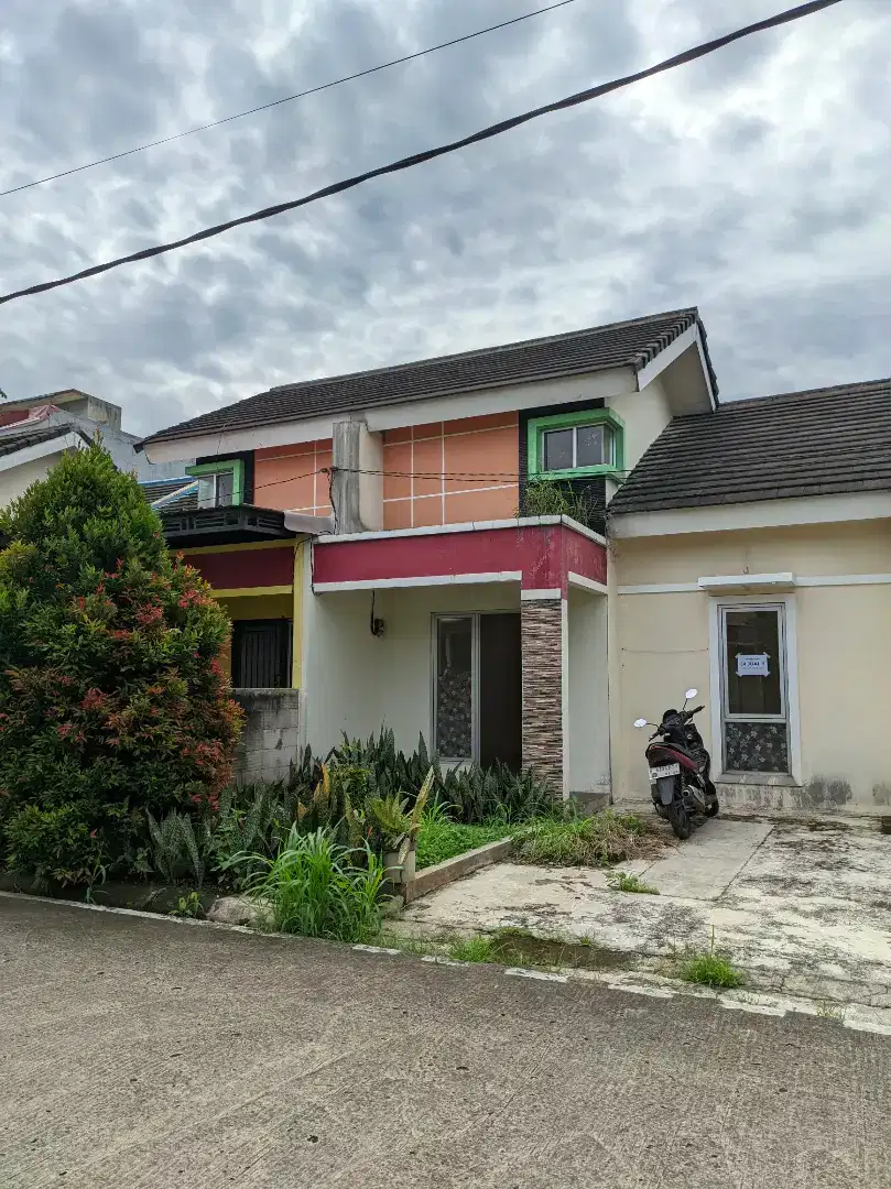 Di Jual Cepat!! Rumah 38/84 di Sentra Tajur Halang Residence Bogor