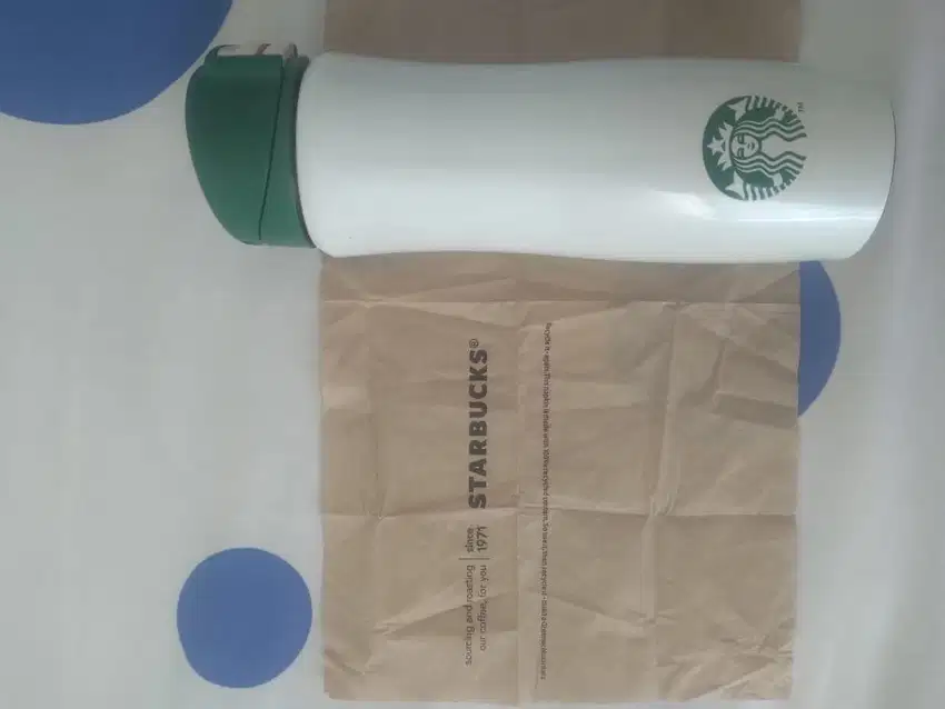 Jual Tumbler Starbucks