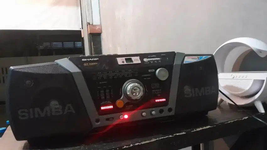 Radio vintge SHARP QT-V2000