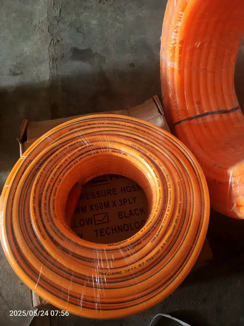 Selang kompresor 50 mtr