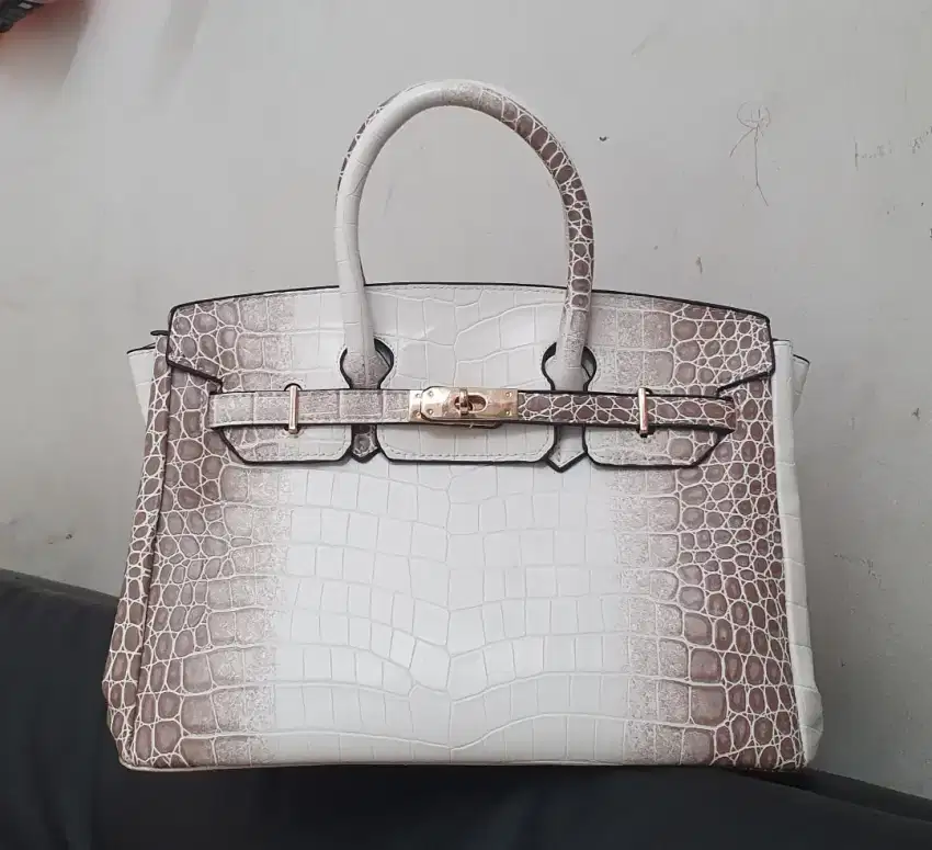 Tas wanita Croco Himalaya