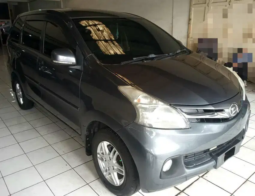 Xenia 1.3 R Matic 2012 Mulus