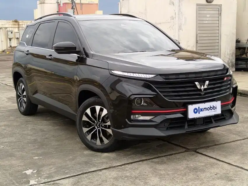 [OLXMOBBI] DP RENDAH Wuling Almaz RS 1.5 T EX 7-Seater -AT 2023 HTKMTI