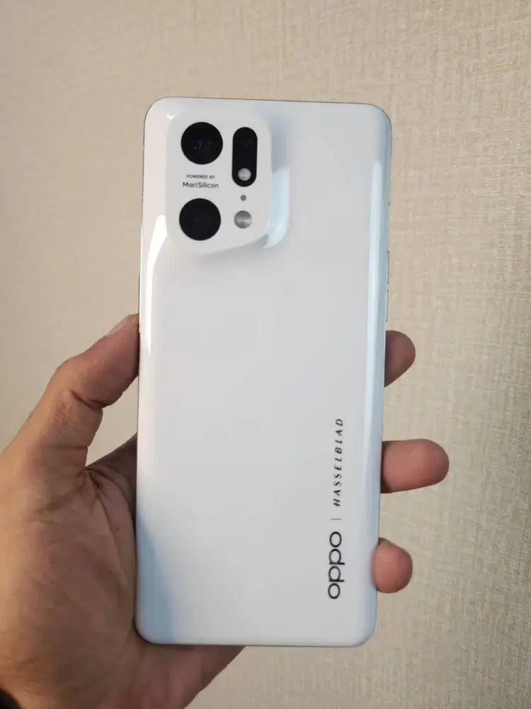 Oppo find n2 flip 256gb black ful cari