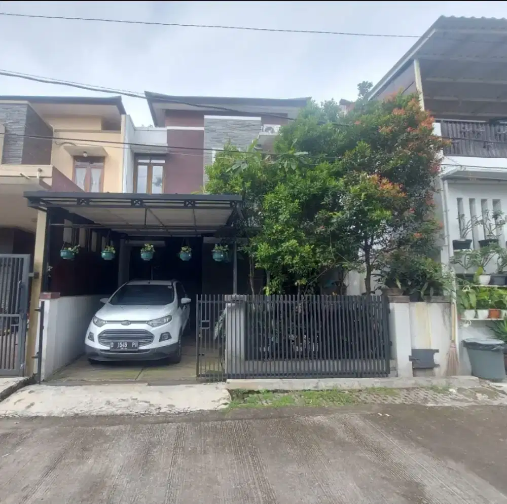 Rumah Siap Huni Di Taman Persada Residence Margasari Furnished