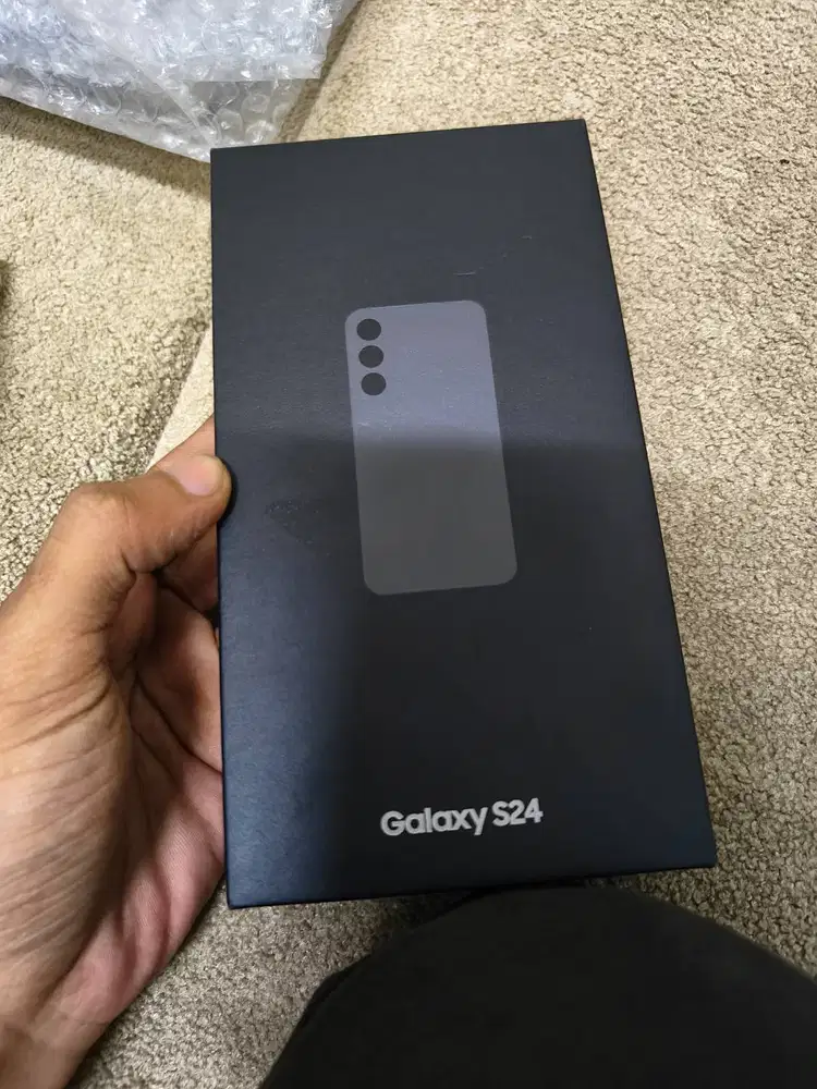 Ambil Samsung z fold 6 512gb silver