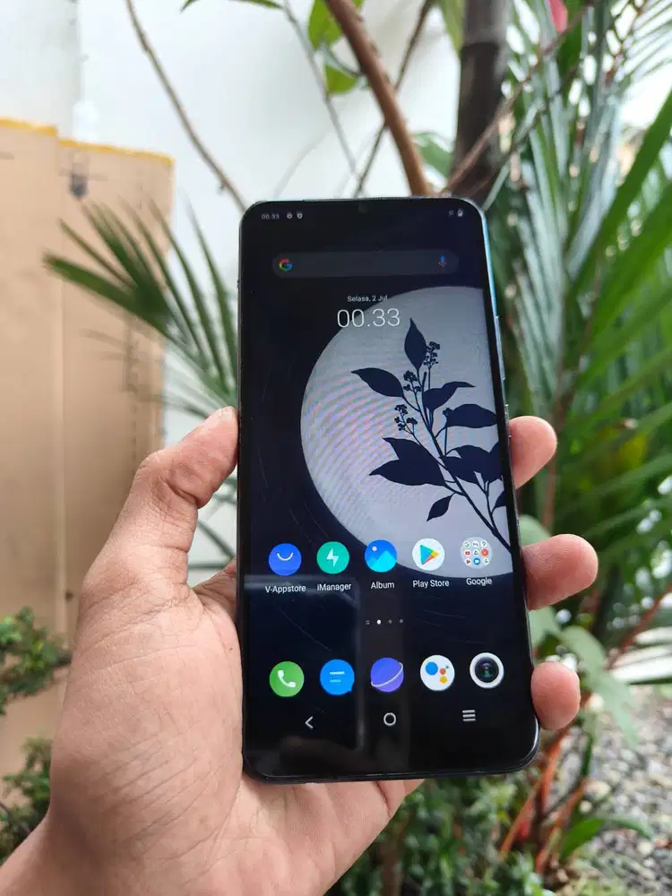 vivo seris x200 100 ambil