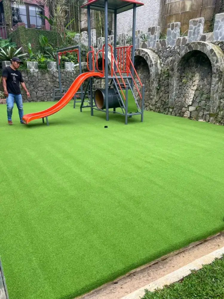 Paket taman Golf Platinum dan pasanv