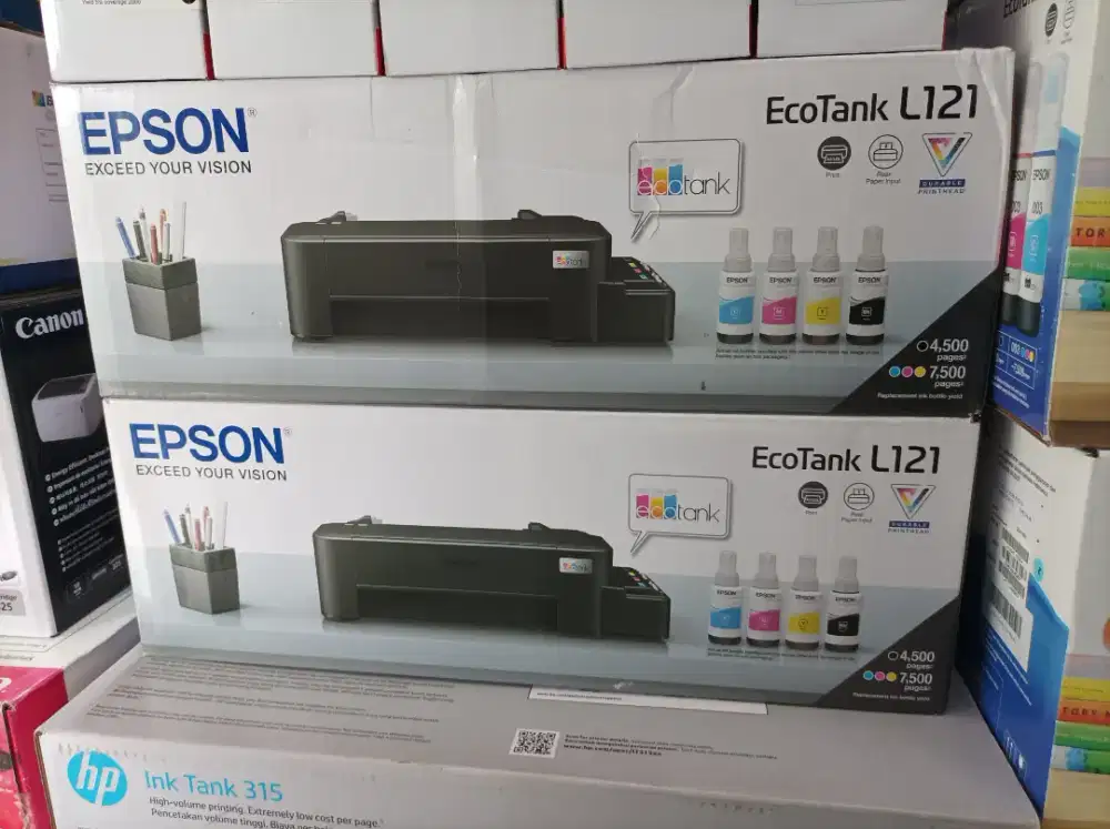 printer EPSON L-SERIES NEW MURAH