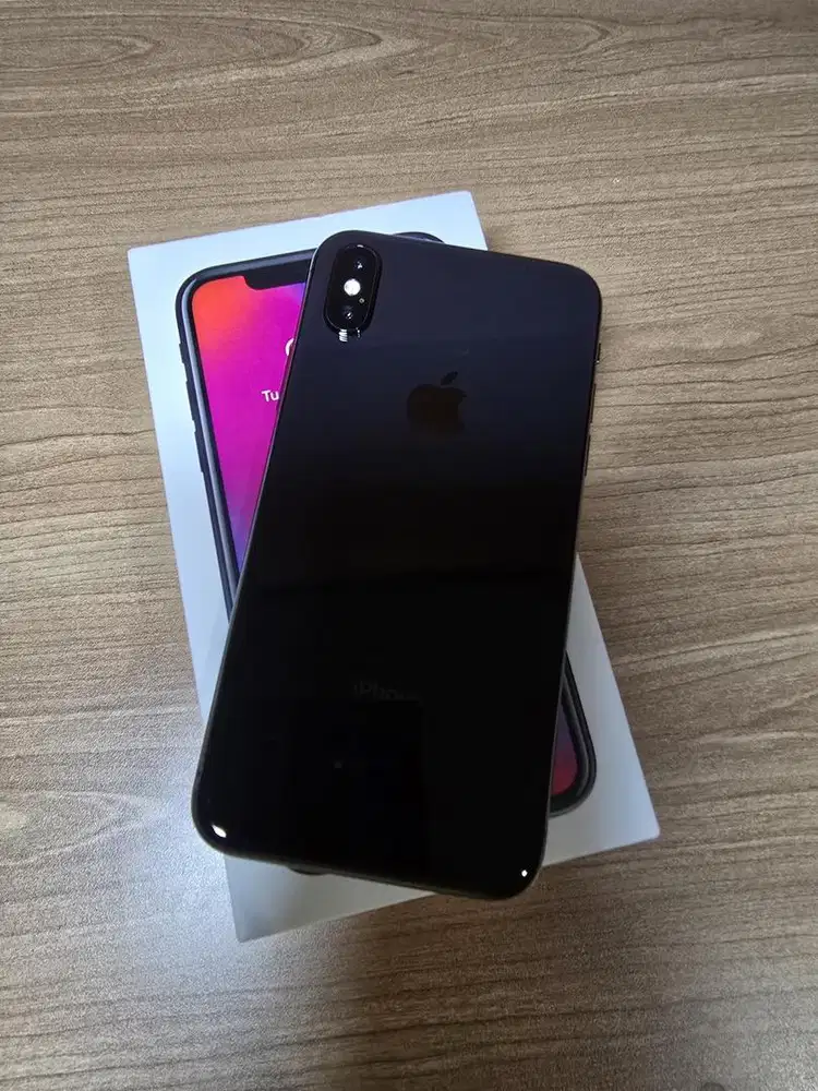 IPHONE X 256 GRAY IBOX
