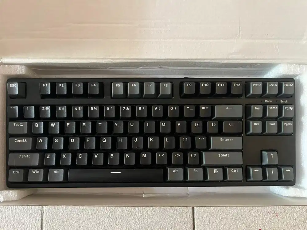 Keyboard Mechanical IKBC KD87
