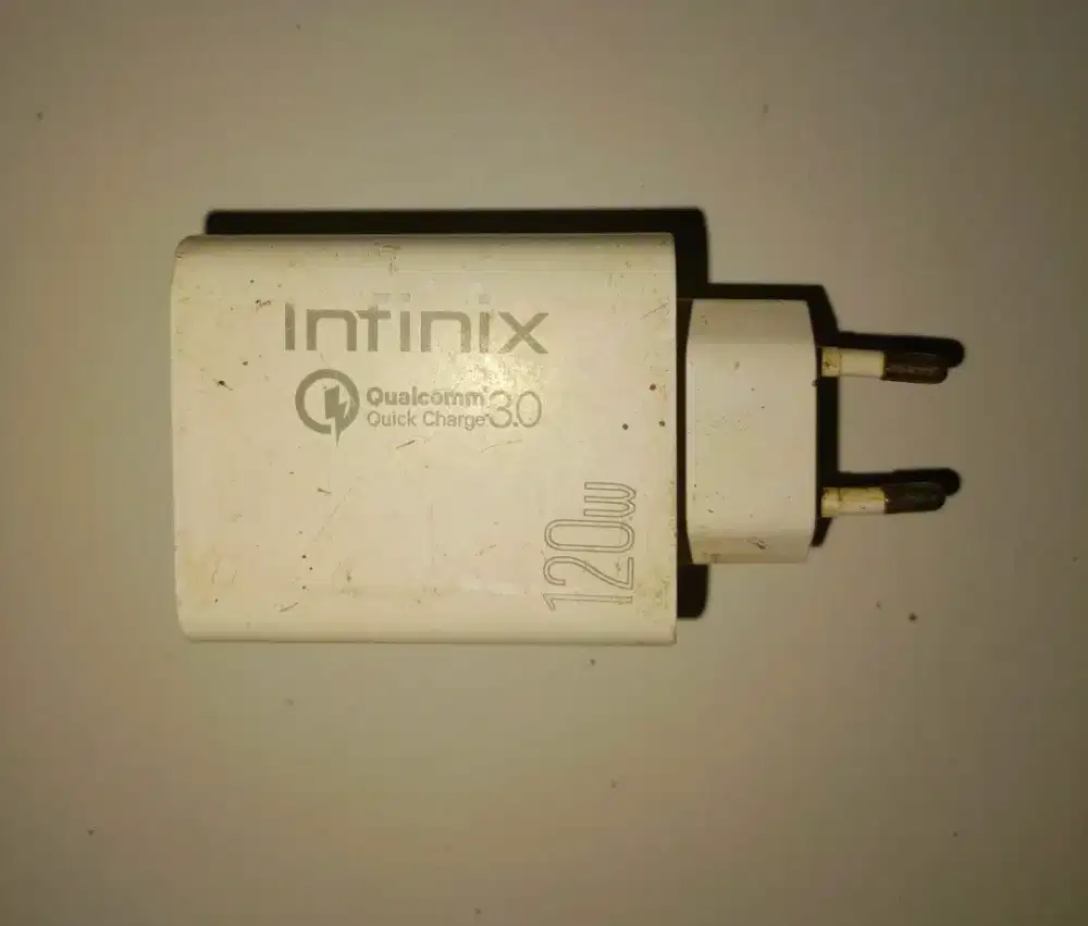 Kepala Charger Original HP Infinix 120 Watt